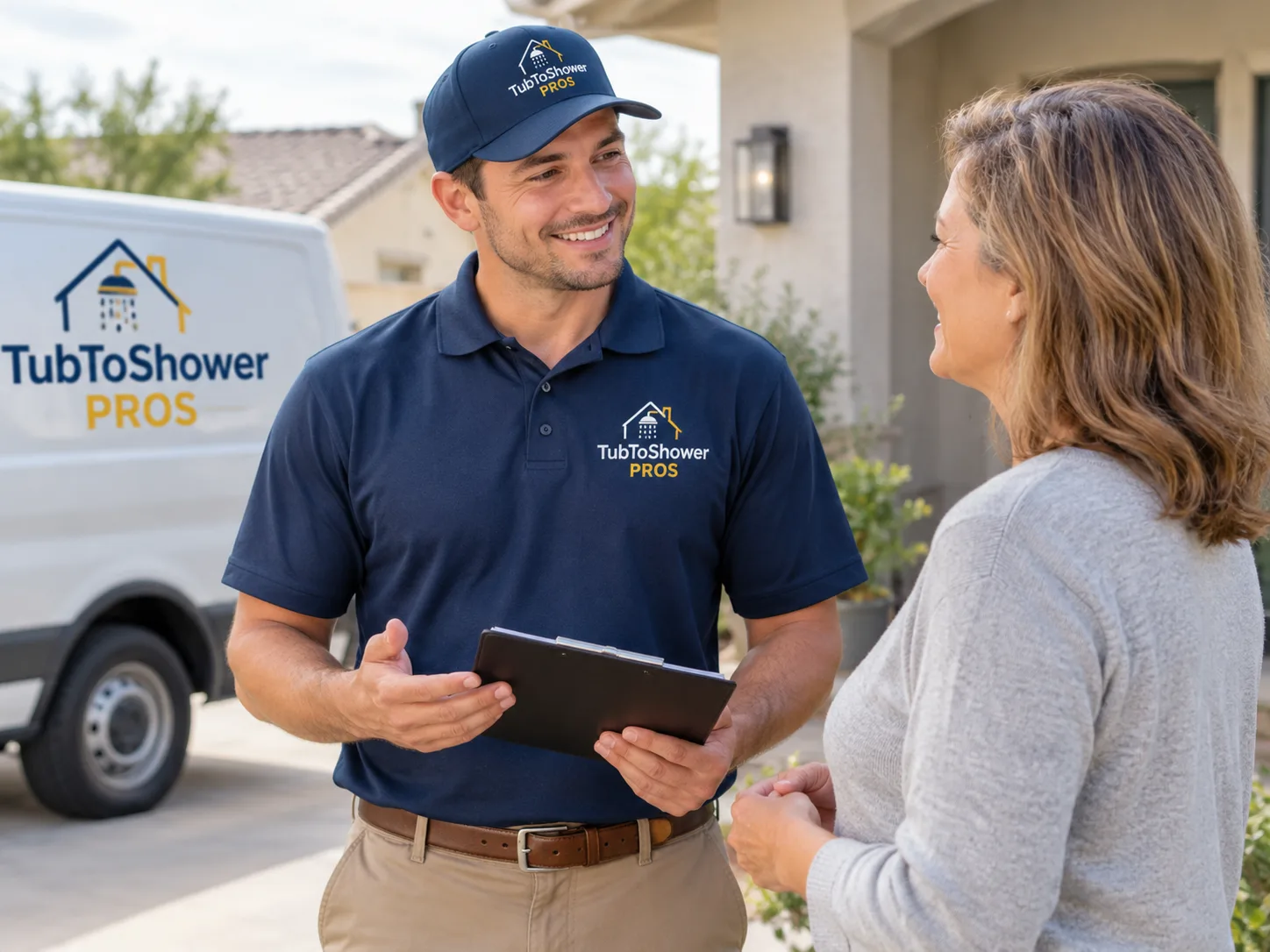 Tub Shower Conversion Midlothian, VA FAQs